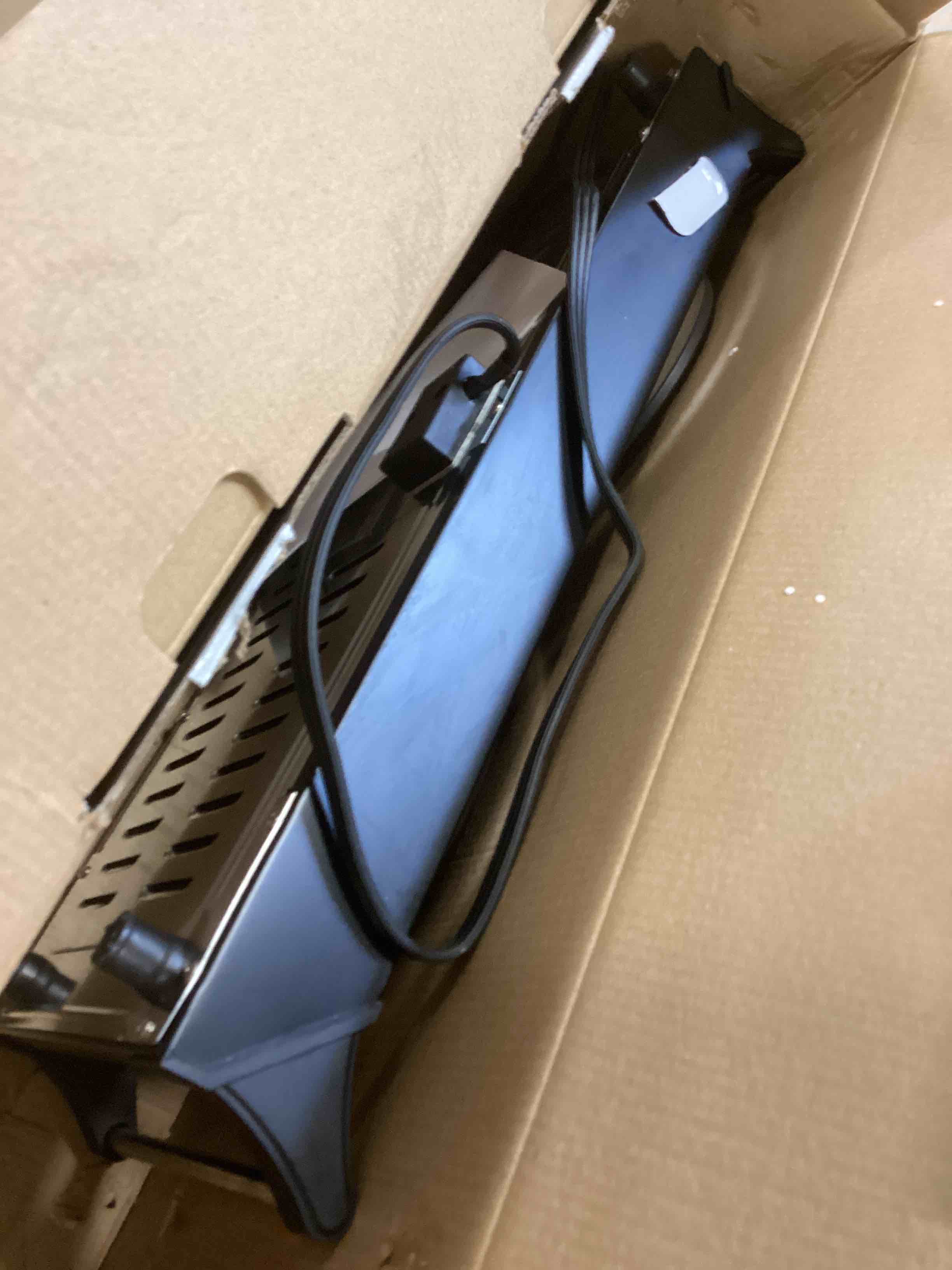 Techwood 1800W Hot Plate Portable Electric Stove Countertop Double Burner with Adjustable Temperature & Stay Cool Handles, 7.5” Cooktop for RV/Home/Camp, Compatible for All Cookwares Stainless Steel Double Hot Plate