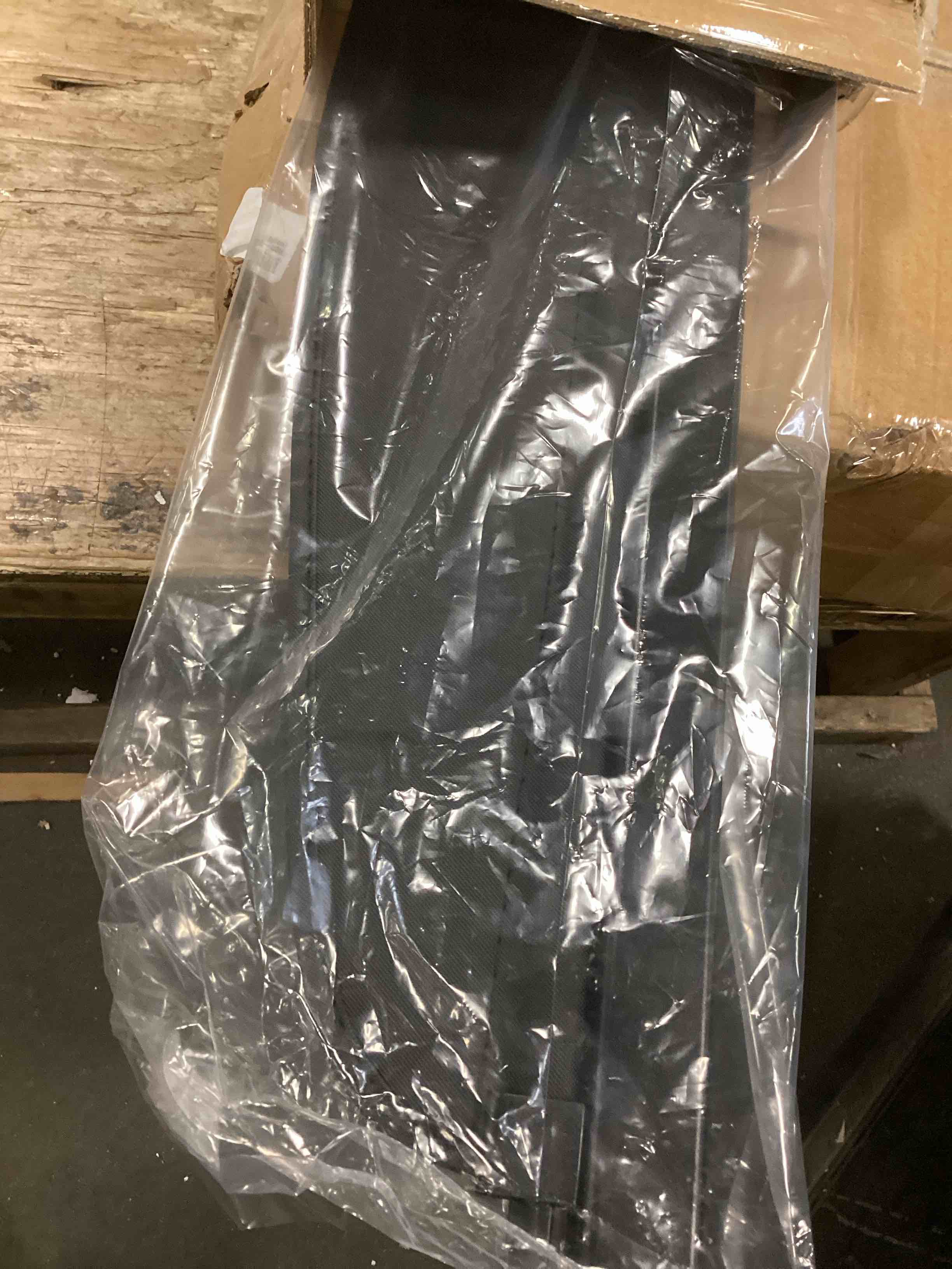 Powerty Compatible with Cargo Cover Subaru Crosstrek and Impreza 2018-2023 Rear Trunk Security Cover Retractable Shielding Shade (Not Fit for Plug-in and Hybrid Models)