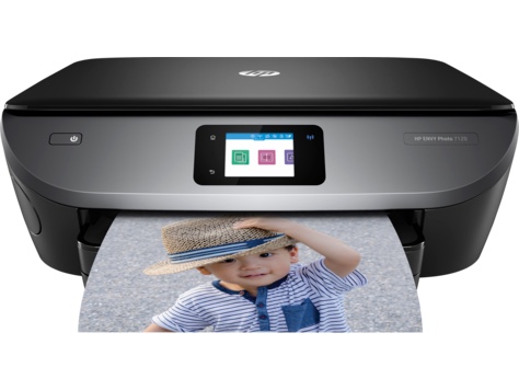 HP ENVY Photo 7120 All-in-One Printer