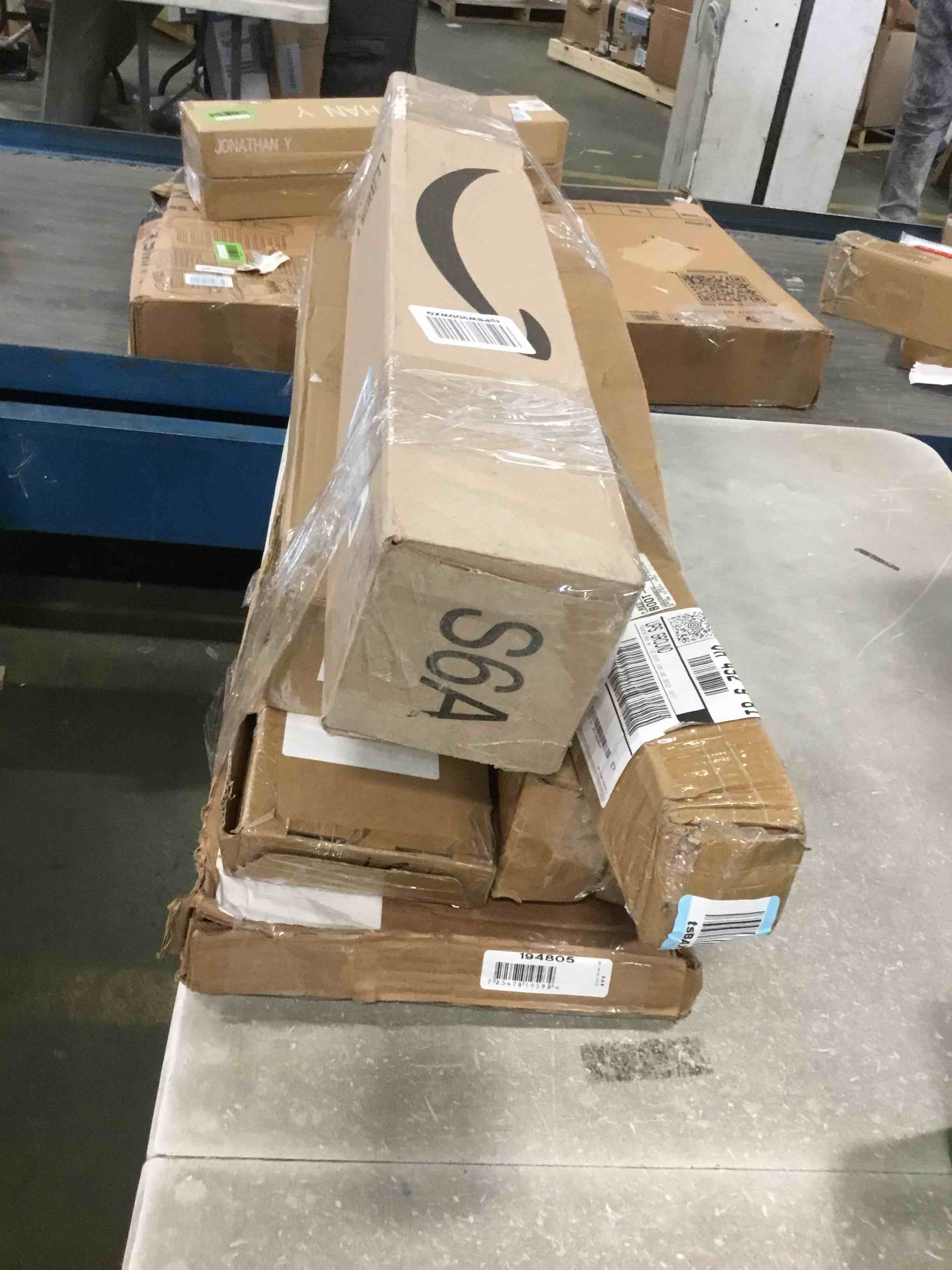 Assortment of Miscellaneous products (May Include products for , Home, Entertainment or other use)