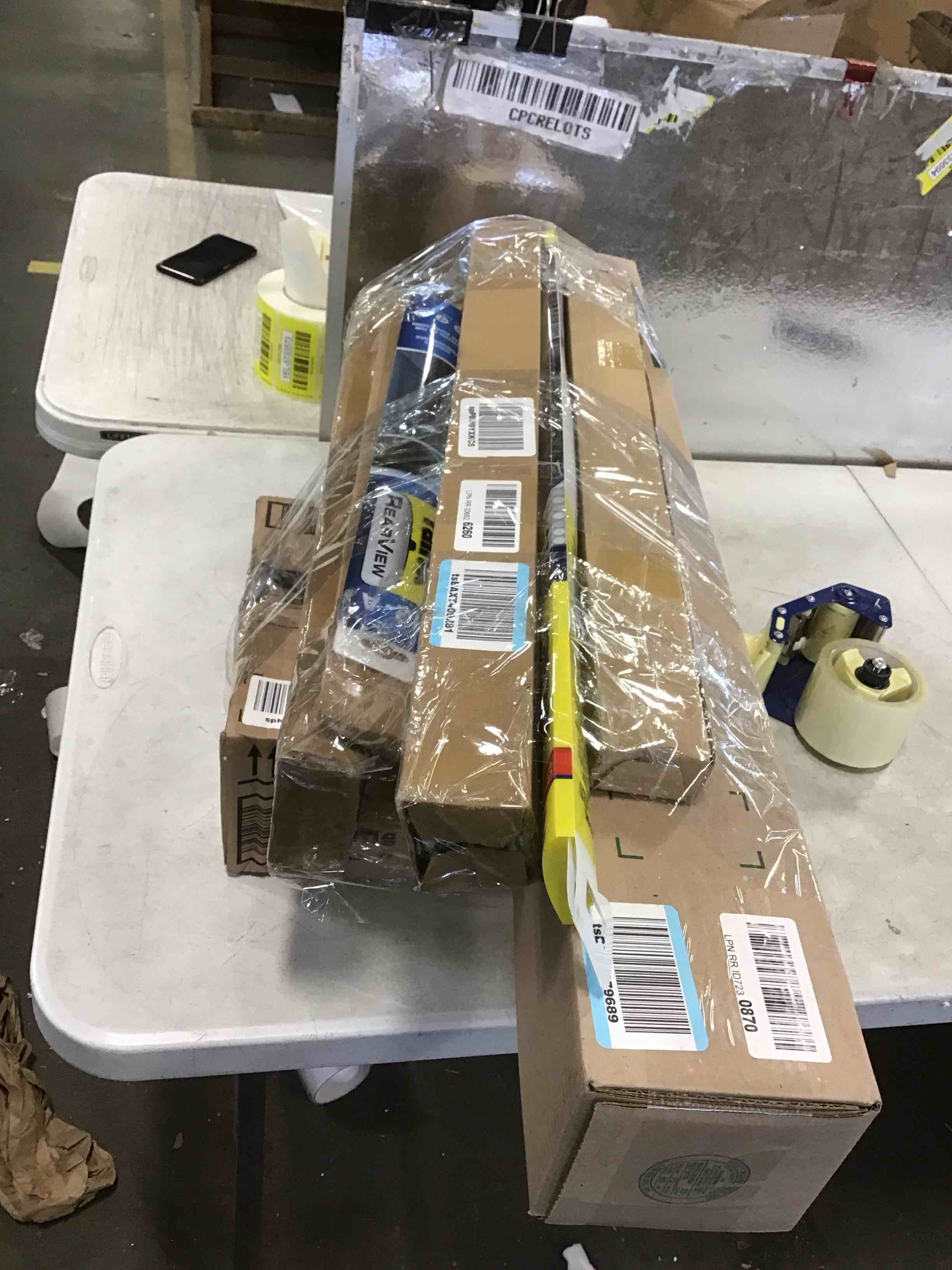 Assortment of Miscellaneous products (May Include products for Personal, Home, Entertainment or other use)