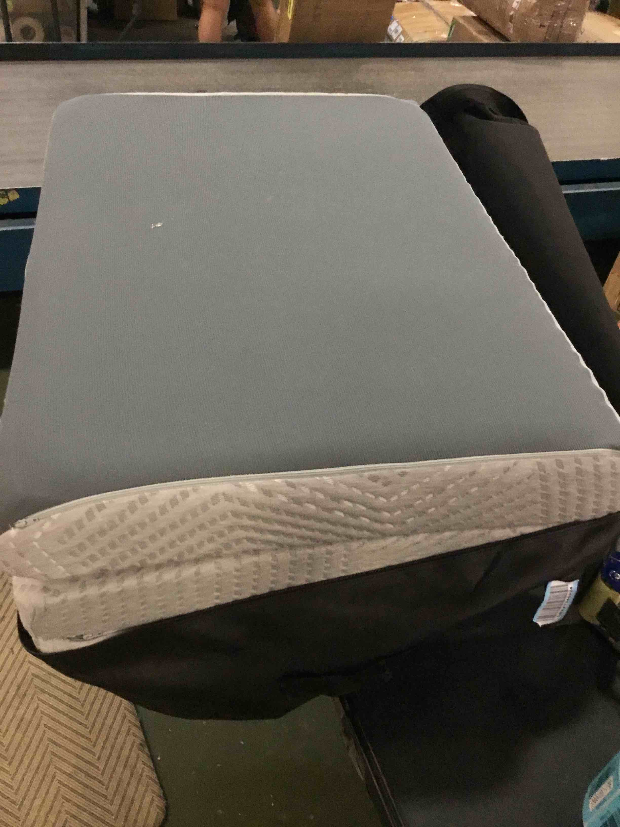 Olee Sleep Tri-Folding Memory Foam Mattress Topper