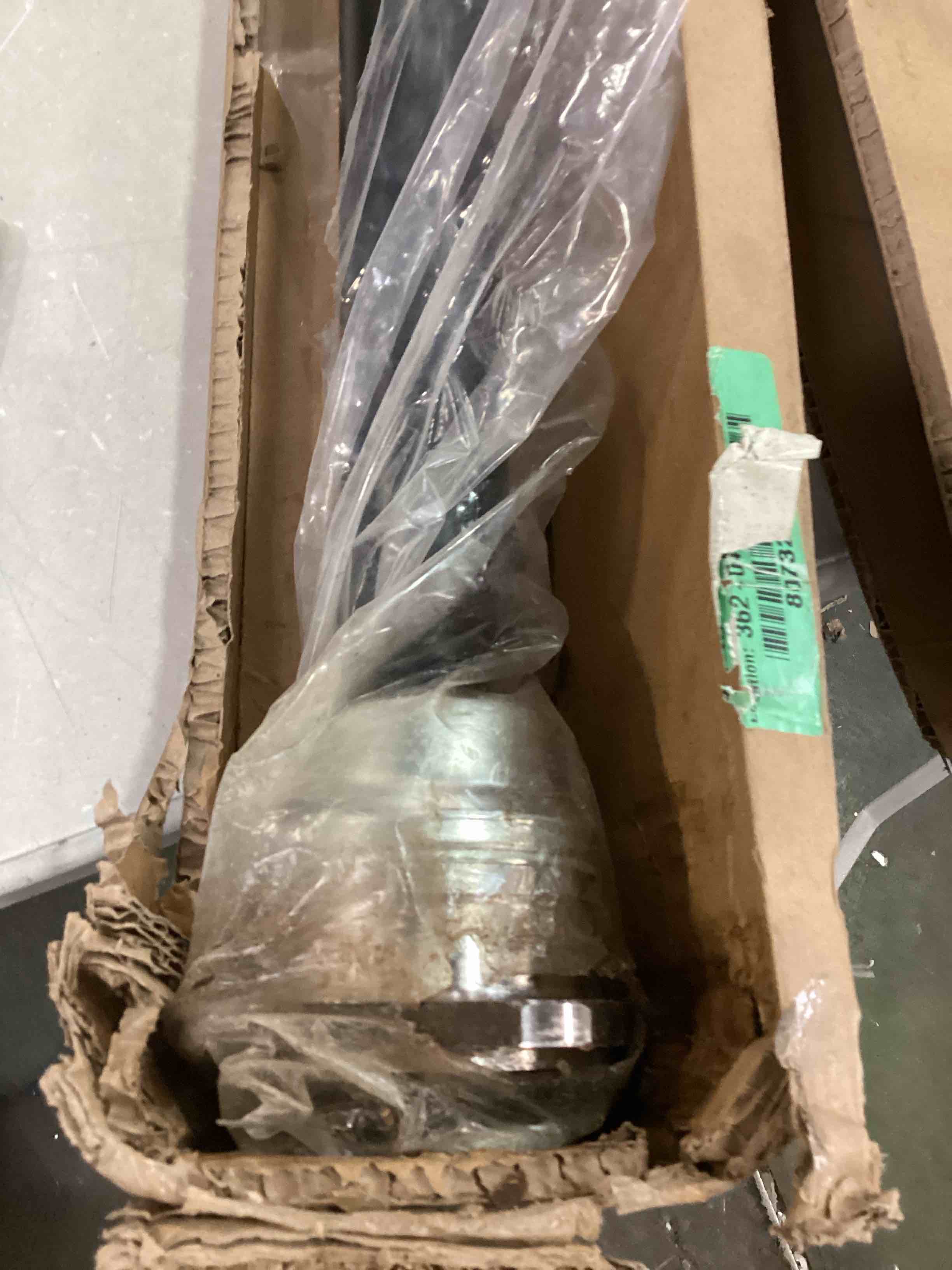 ( incomplete) Hydraulic Cylinder 