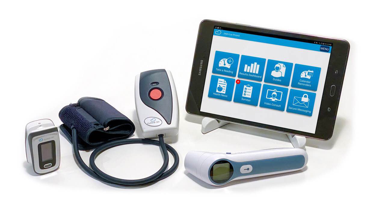 healthy recovery solutions remote monitoring and telehealth care patient connect 