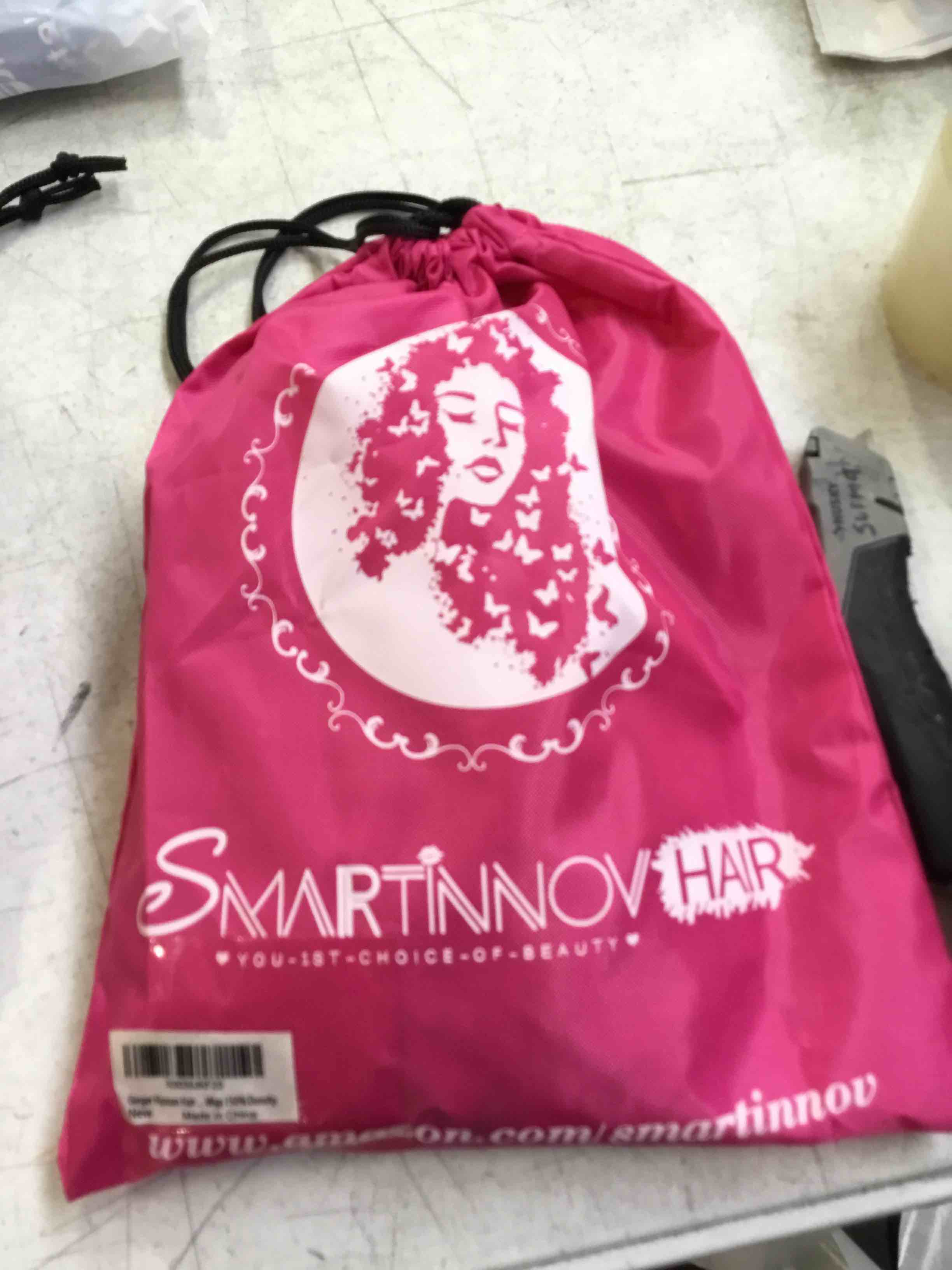 Smartinnov Ginger Orange Human Hair Wigs 13X1 T Part Lace Front Wigs for Women 18 Inch Curly Deep Water Wave Orange Wig Glueless PrePlucked Brazilian Virgin Hair Orange Lace Front Wigs 150% Density 18 Inch (Pack of 1) #Ginger Water Wave Wig