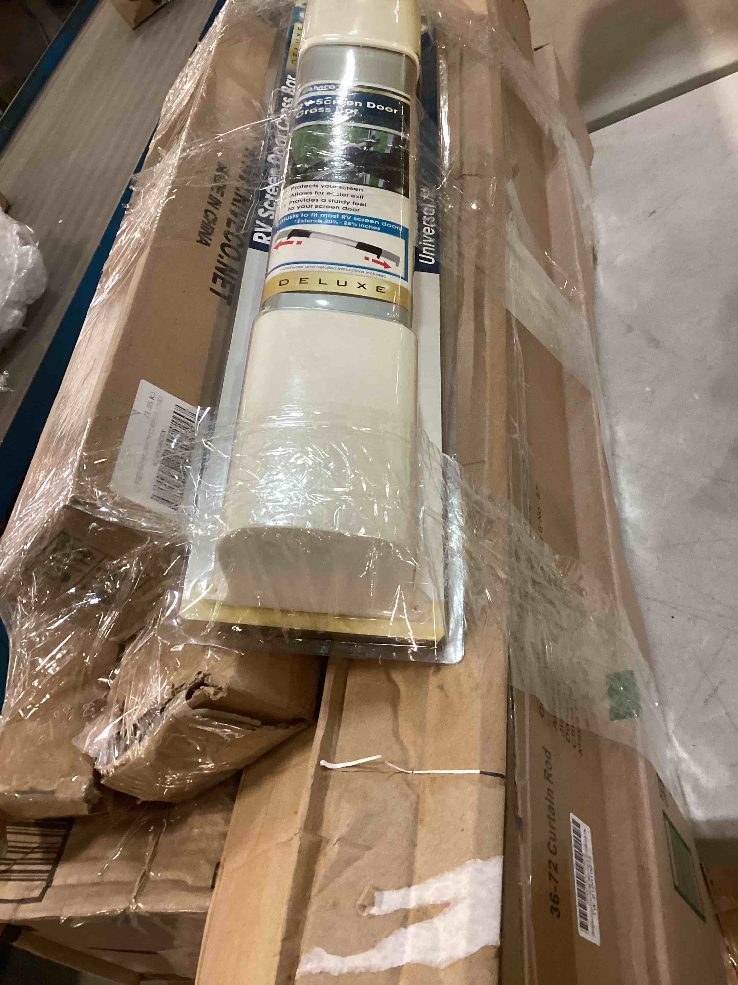 Assortment of Miscellaneous products (May Include products for Personal, Home, Entertainment or other use)