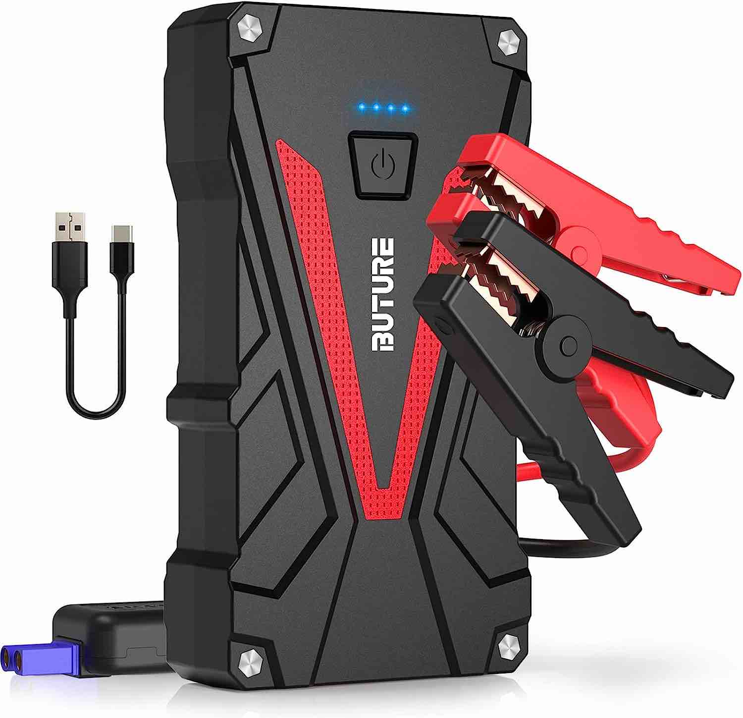 car jump starter kit