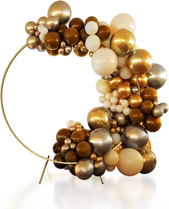 round backdrop stand