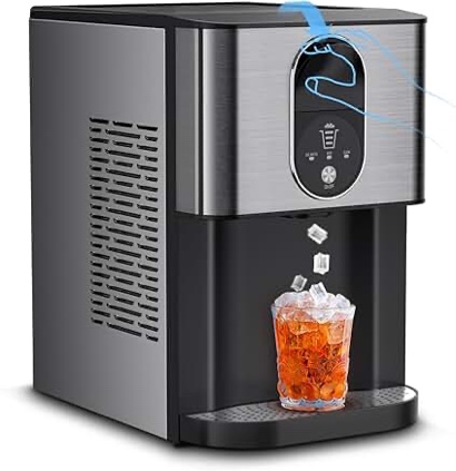 Portable Ice Maker Z580002