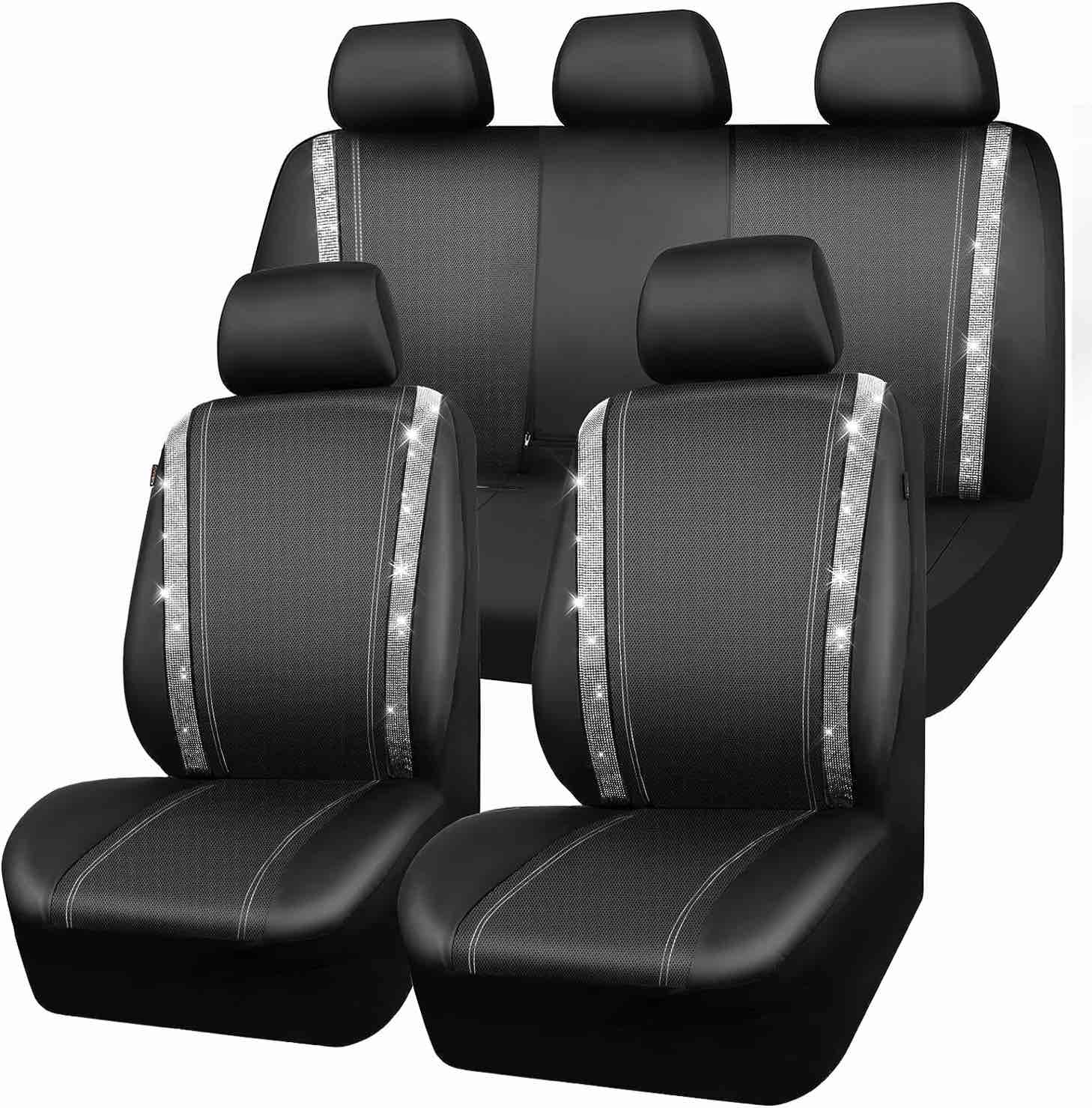 Car Pass car seat covers 001/2 ( Stock photo isn’t exact )