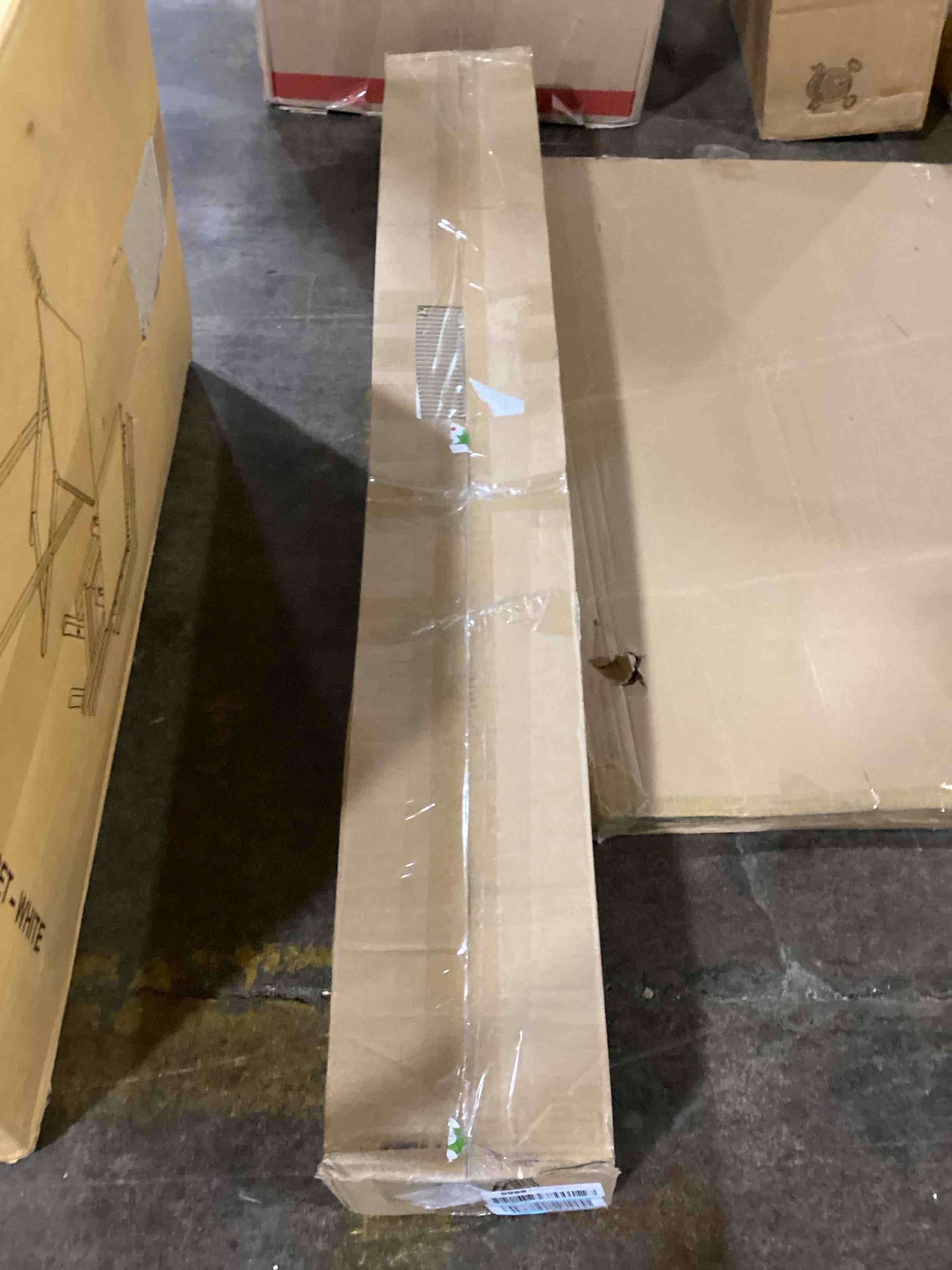 Nilight 50Inch 288W Curved LED Work Light Driving Fog Lamp LED Light Bar Offroad Lighting for SUV UTE ATV Truck 4x4 Boat, 2 Years Warranty 50Inch Curved Light Bar