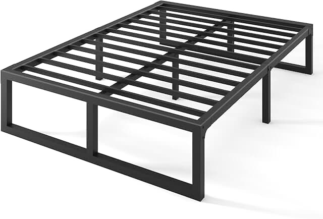 Metal bedframe, item number, PG Dash 02BF006T – BLK03 picture similar