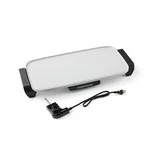 Farberware 10*20 inch Ceramic Coating Griddle, Gray, Nonstick, New