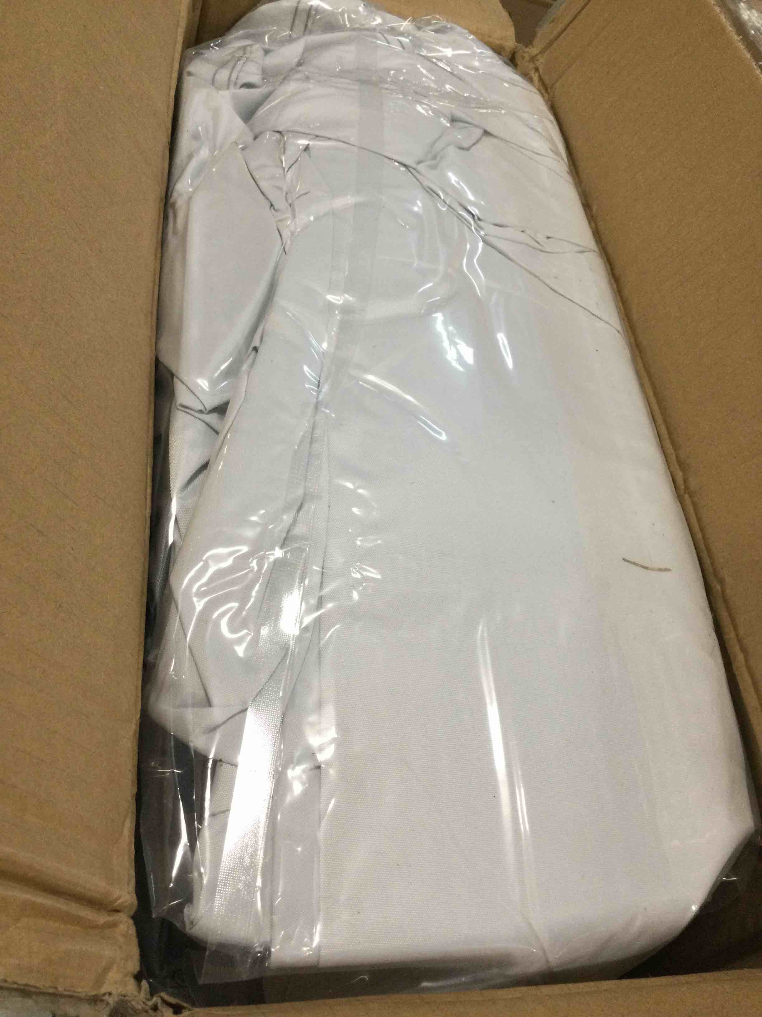 kayme Rv Tire Covers Set of 4, Waterproof Wheel Cover Travel Trailer - Fit 27-29 Inch Tire Diameter/Silver T3-L-27-29 Inch Tire Diameters Silver