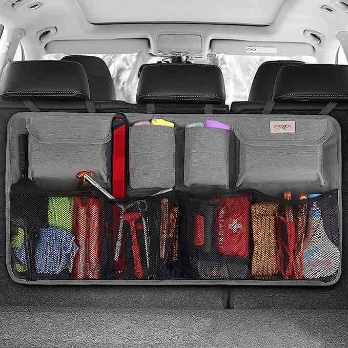 back seat organizer 