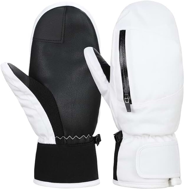 3m ski mittens 