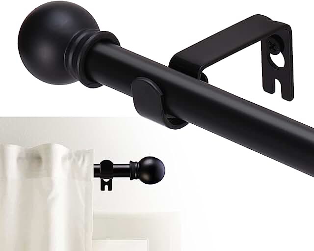 curtain rod