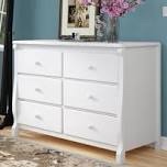Universal Double Dresser -Made of Solid Woods