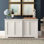 Shellson 42" Wide Server(Missing parts)