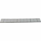 (61142) 25 oz Steel Black Tape Weight 576 segments per box