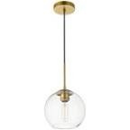 Snead 1 - Light Single Globe Pendant