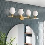 Sullivan Street 4-Light Dimmable Vanity Light