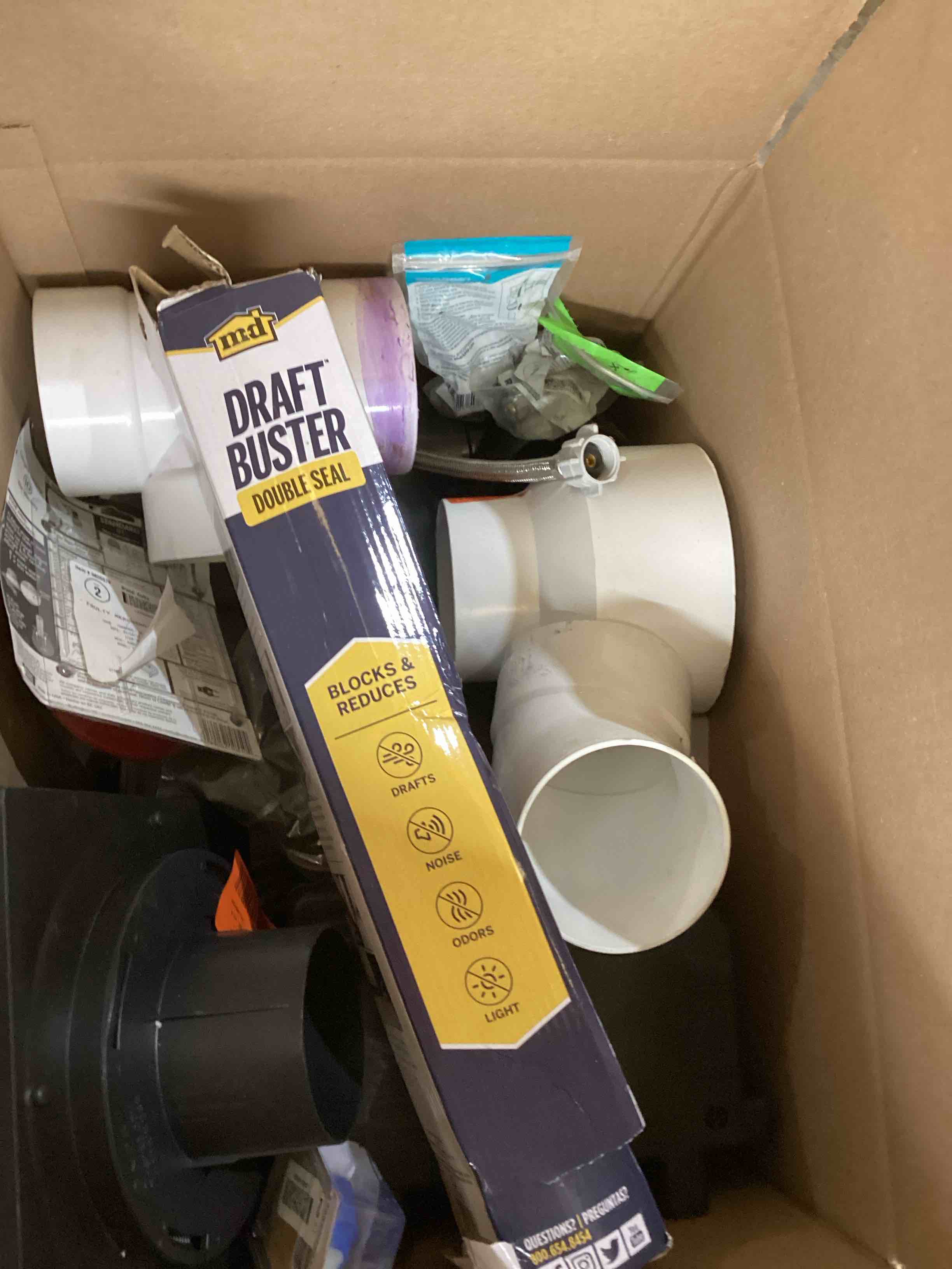 assortment of miscellaneous items