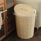 Wicker Laundry Hamper