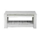 Easthampton Solid Wood Coffee Table with Storage