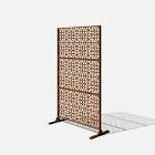 Series Metal Privacy Screen