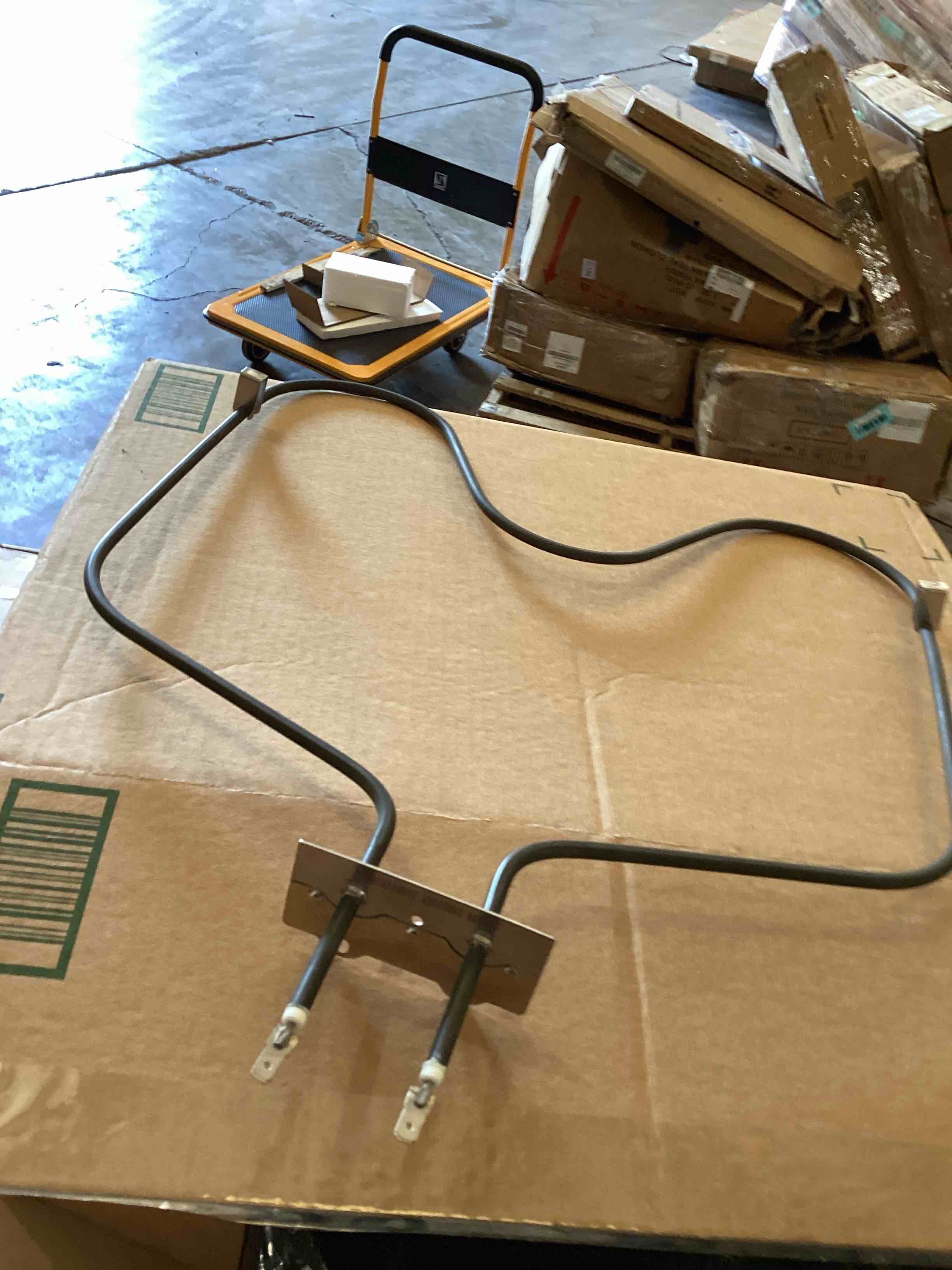 Oven Heating Element WP308180 W10308477 Bake Element Replacement by AMI