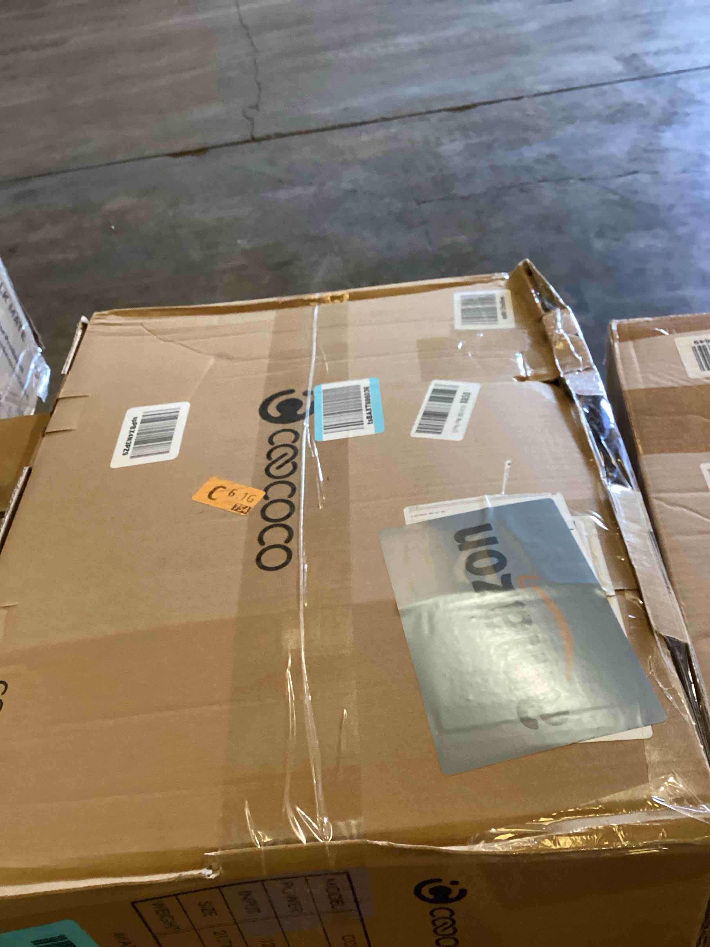 CooCoCo Full Body Massage Mat with Heat, 10 Vibration Motors Massage