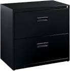 Hirsh 2-Drawer Lateral Filing Cabinet