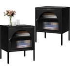 NDINA 10001WT night stand 