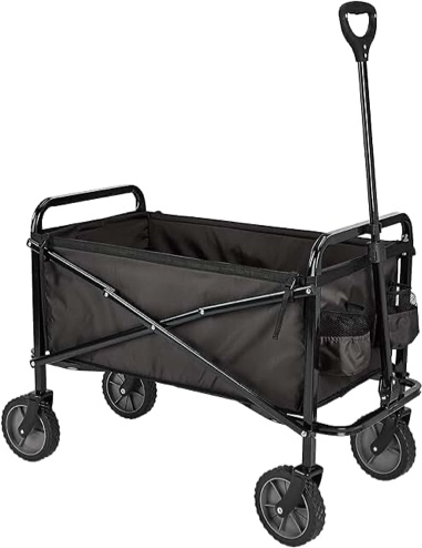 Folding wagon
