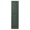 PLY GEM RAISED PANEL SHUTTERS