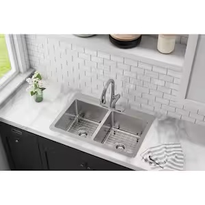 Doudle Stainless Steel Sink