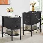 C – 61080–2 P – GY Nightstand 