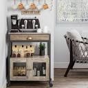 Coffee nook stand 