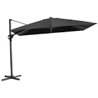 PU059BLK – 2024 black Patio Umbrella 