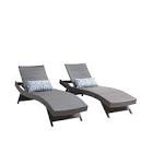 BLO – 2515 Patio Lounge chairs