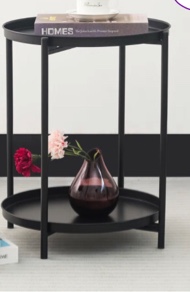 20.7 Height End Table Side Table