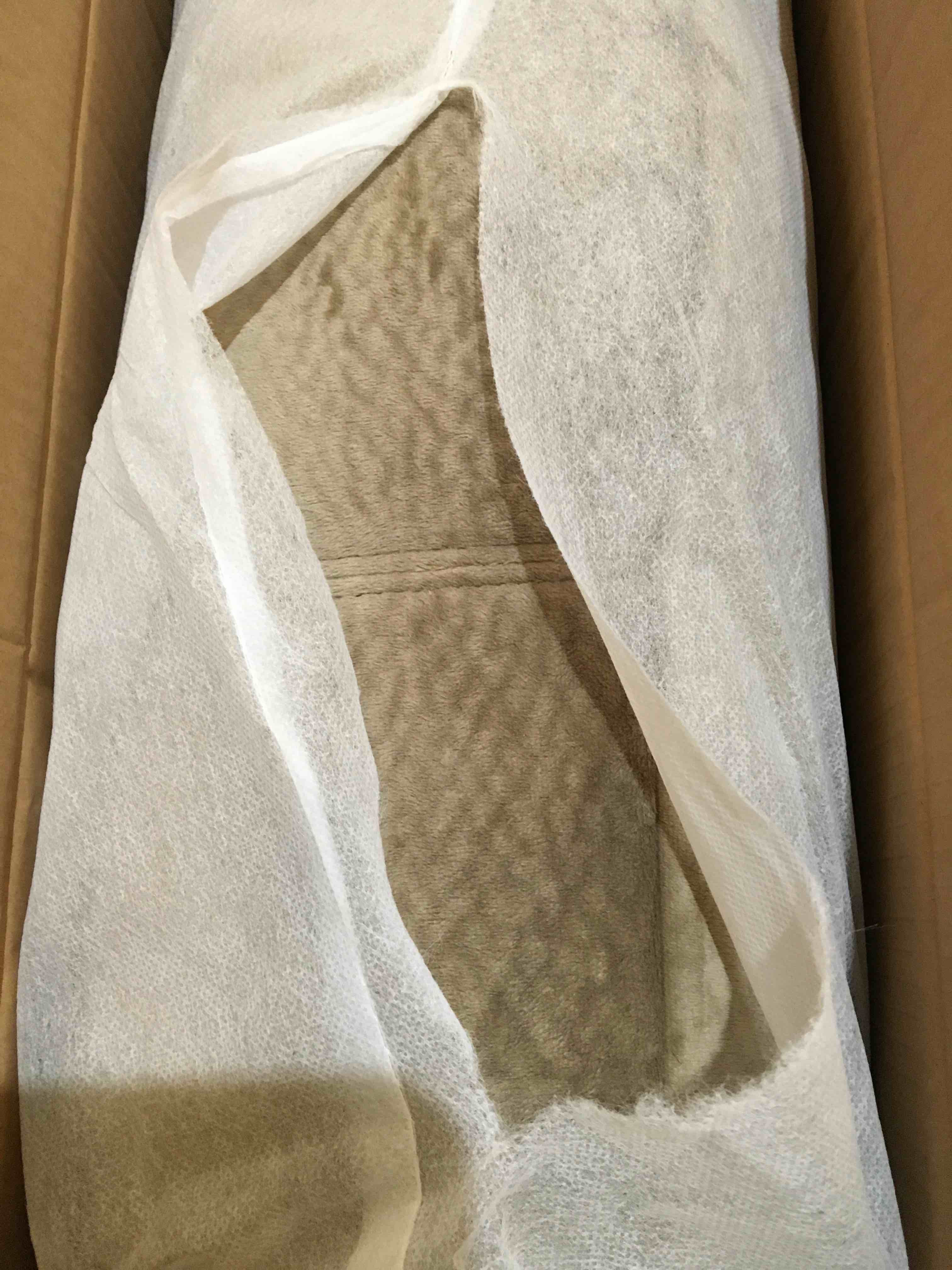 40" Wide Modern Microfiber Power Lift Chair Massage Heating Recliner