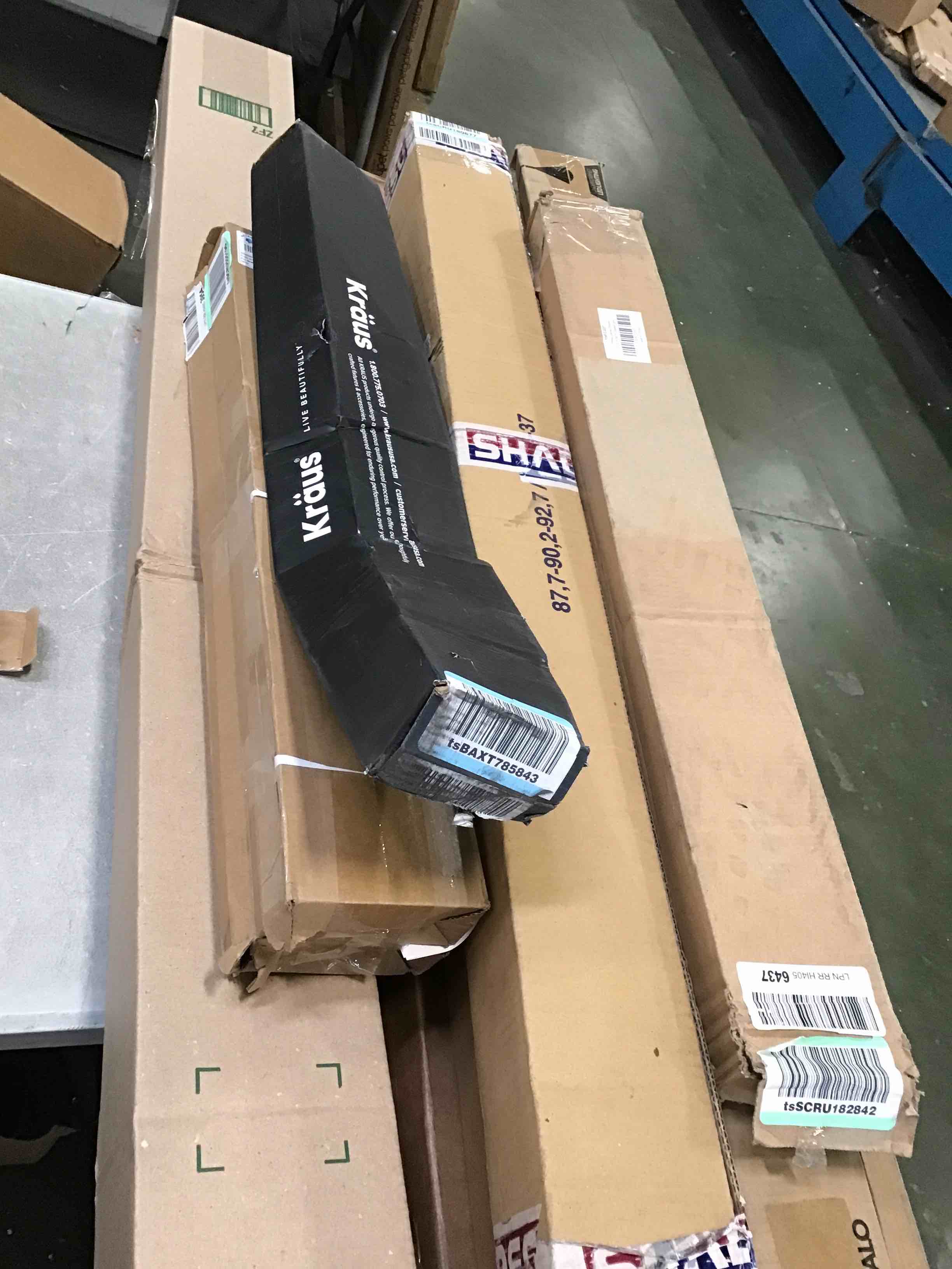 Assorted includes curtains and accessories of Car and more…