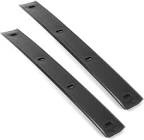 AR-PRO (2-Pack) Exact Replacement 731-08171 Snow Thrower Shave Plate - Scraper Plate for MTD, Troy-Bilt, Yard Machine, and More - Double-Sided Blade Edge - Improve Snow Removal Results 2 731-08171
