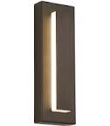 Aipsun Porch Wall Lights 59inch Long Strip Modern LED Outdoor Wall Light Fixture, 1 Pack Black Wall Mount Lighting Sconce Exterior Lights Wall Sconce 3000K for House Living Room Corridor