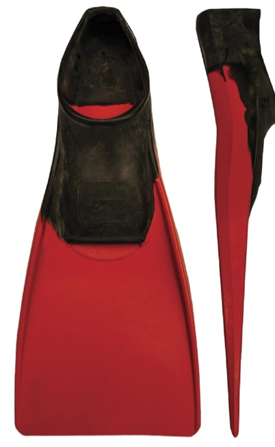 Long Floating Fins for Swimming and Snorkeling – Check Size Chart for Correct Sizing(1-3) 