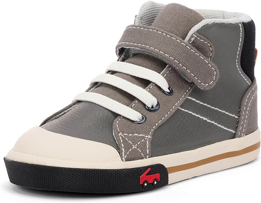 See Kai Run Unisex-Child Dane Sneaker