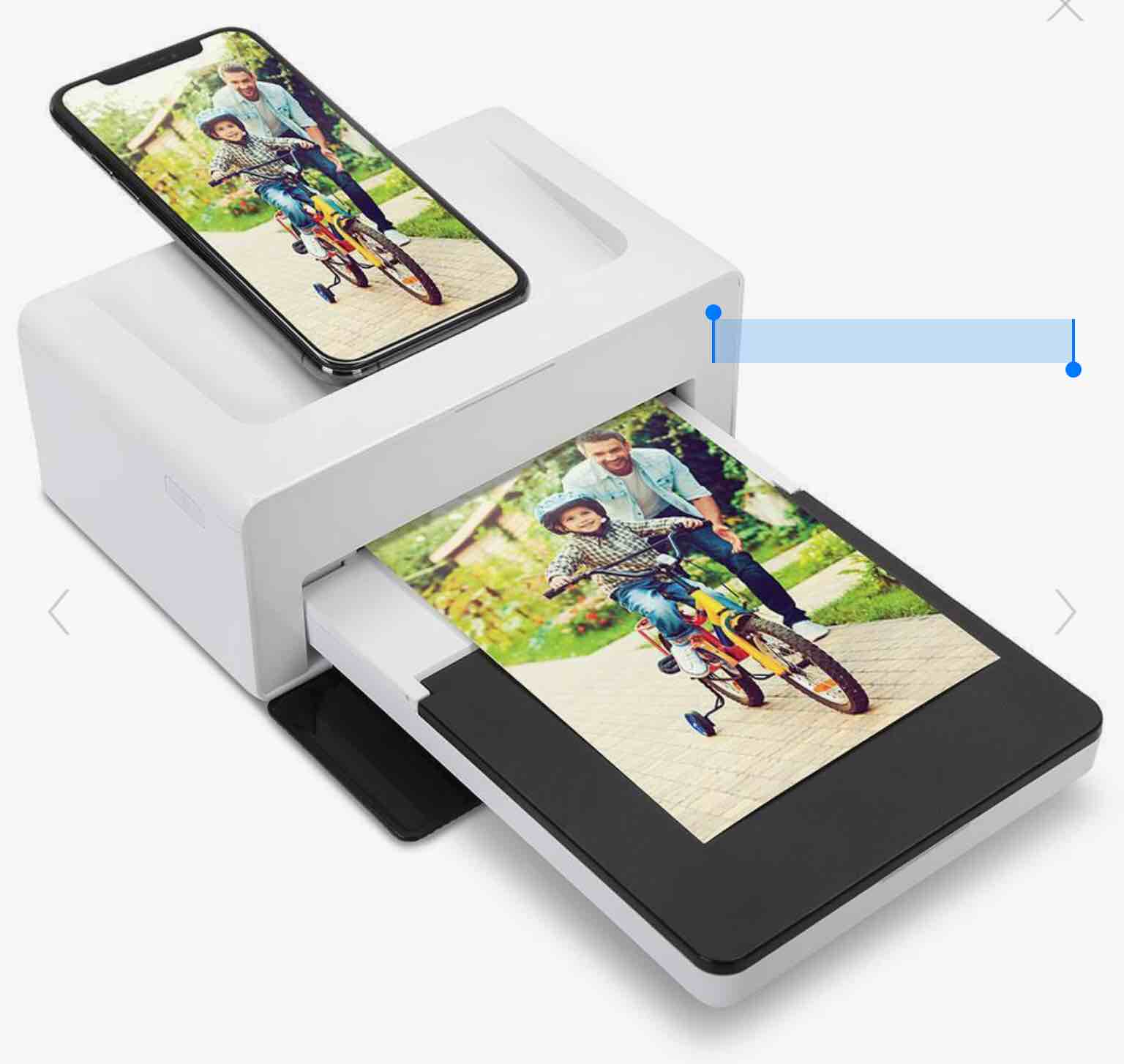 Kodak Instant Smartphone Photo Printer