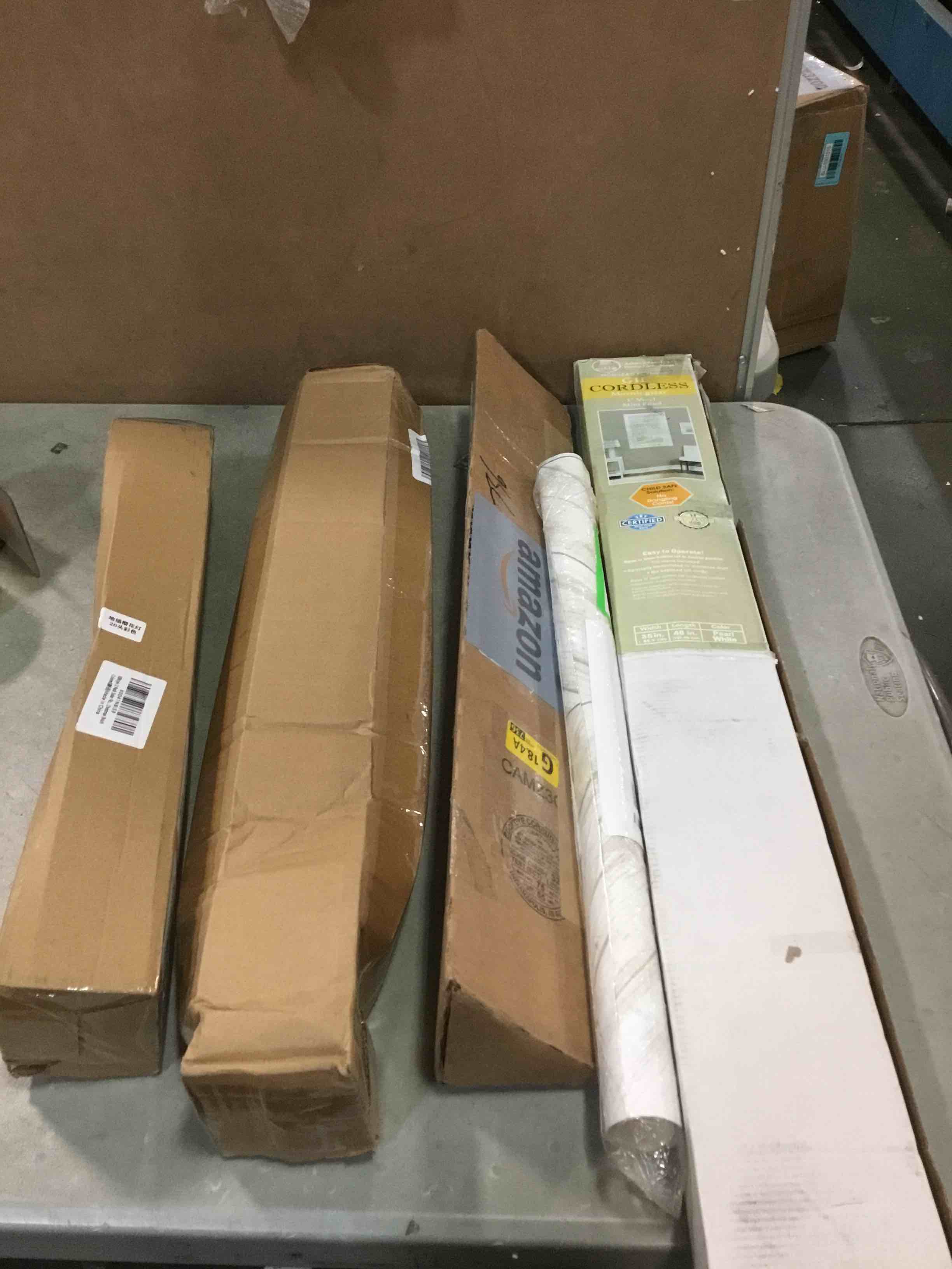 Assortment of Miscellaneous products (May Include products for Personal, Home, Entertainment or other use)